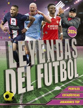 LEYENDAS DEL F�TBOL. EDICI�N 2024
