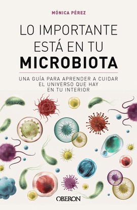LO IMPORTANTE EST EN TU MICROBIOTA
