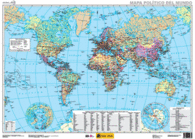 Mapa Político De España (70X100): 9788493560065 - AbeBooks