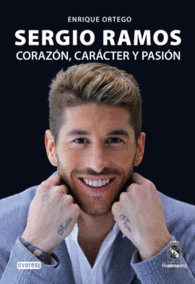 SERGIO RAMOS CORAZON CARACTER Y PASION