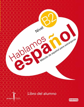 (10).HABLAMOS ESPA�OL B2.(LIBRO DEL ALUMNO)