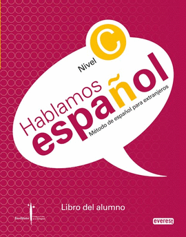 (10).HABLAMOS ESPA�OL C.(LIBRO DEL ALUMNO)