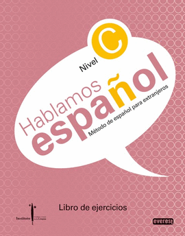 (10).HABLAMOS ESPA�OL C.(LIBRO EJERCICIOS)