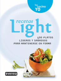 RECETAS LIGHT 400 PLATOS LIGEROS Y