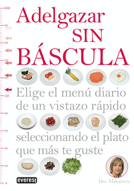 ADELGAZAR SIN BASCULA ELIGE EL MENU
