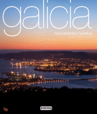 GALICIA MONUMENTAL Y TURISTICA ESPA