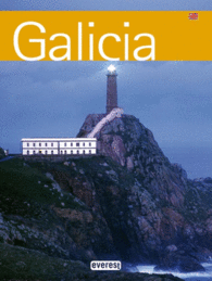 GALICIA ENGLISH   GALICIA MAP INCLUDED