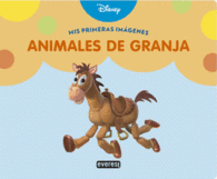 ANIMALES DE LA GRANJA MIS PRIMERAS