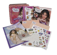 PONTE GUAPA CON VIOLETTA VIOLETA DISNEY
