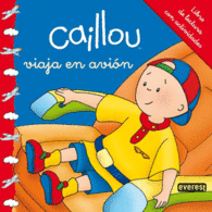 CAILLOU VIAJA EN AVION