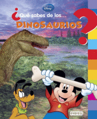 �QU� SABES DE... LOS DINOSAURIOS?