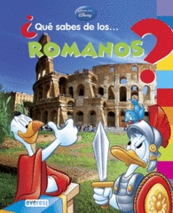 QUE SABES DE LOS ROMANOS