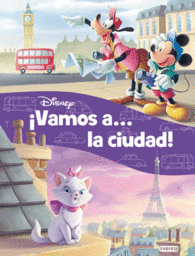 VAMOS A LA CIUDAD