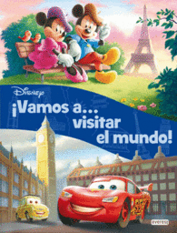 VAMOS A VISITAR EL MUNDO