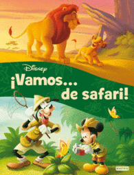 VAMOS DE SAFARI