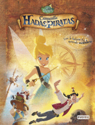 CAMPANILLA HADAS PIRATAS