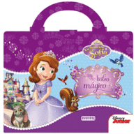MI BOLSO MAGICO LA PRINCESA SOFIA
