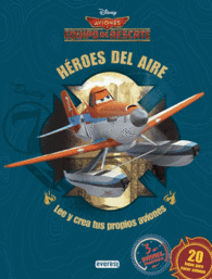 HEROES DEL AIRE AVIONES AVIONES EQUIPO DE RESCATE