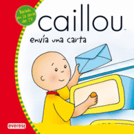 CAILLOU ENVIA UNA CARTA   COOKIE JA