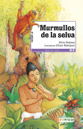 MURMULLOS DE LA SELVA