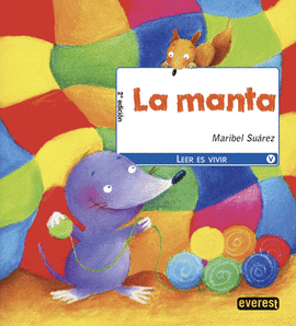 LA MANTA   BILING�E ESPA�OL ENGLISH