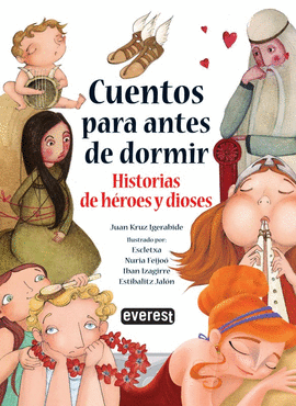 HISTORIAS DE HEROES Y DIOSES CUENTO