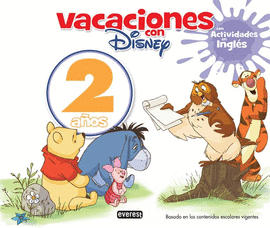 VACACIONES CON DISNEY. 2 AOS.