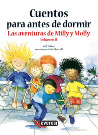LAS AVENTURAS DE MILLY Y MOLLY VOLUMEN 2