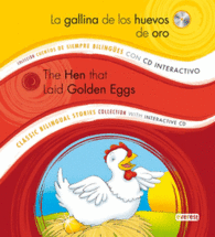 LA GALLINA DE LOS HUEVOS DE ORO BILINGUAL