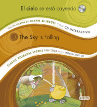 EL CIELO SE ESTA CAYENDO THE SKY IS FALLING ENGLIS