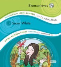 BLANCANIEVES SNOW WHITE BILINGE ESPAOL ENGLISH