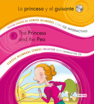 LA PRINCESA Y EL GUISANTE THE PRINCESS AND THE PEA