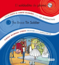 EL SOLDADITO DE PLOMO THE BRAVE TIN SOLDIER ENGLIS