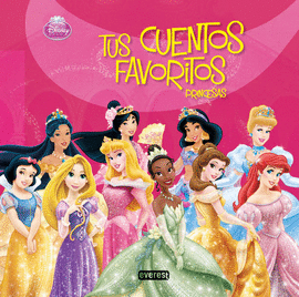 TUS CUENTOS FAVORITOS DE PRINCESAS