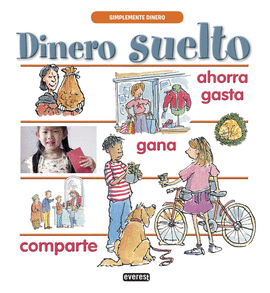 DINERO SUELTO    SIMPLEMENTE DINERO