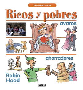 RICOS Y POBRES   SIMPLEMENTE DINERO