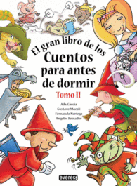 EL GRAN LIBRO DE LOS CUENTOS PARA ANTES DE DORMIR