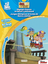 OLYMPIC GAMES ON NEVERLAND ISLAND J