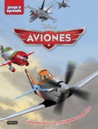 AVIONES DISNEY JUEGO Y APRENDO CON