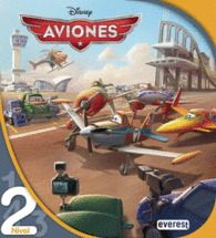 AVIONES DISNEY LEO CON DISNEY