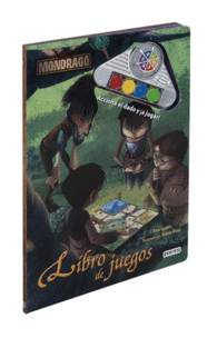 MONDRAGO LIBRO DE JUEGOS