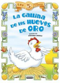 LA GALLINA DE LOS HUEVOS DE ORO