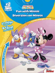 FUN WITH MINNIE DIVERSION CON MINNI