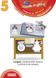 LENGUA COMPRENSION LECTORA Y PRACTICA