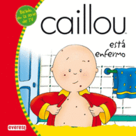 CAILLOU ESTA ENFERMO    COOKIE JAR