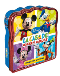 LA CASA DE MICKEY MOUSE ACTIVIDADES