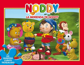 NODDY. LA MERIENDA DE NODDY