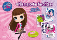 MIS MASCOTAS FAVORITAS LIBRO DE ACTIVIDADES