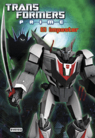 EL IMPOSTOR TRANSFORMERS PRIME
