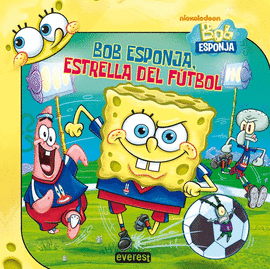 BOB ESPONJA, ESTRELLA DEL F�TBOL